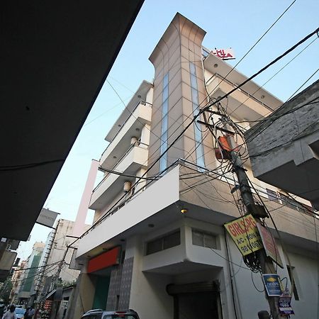 Oyo 9030 Hotel Delhi Airport Plaza ニューデリー エクステリア 写真