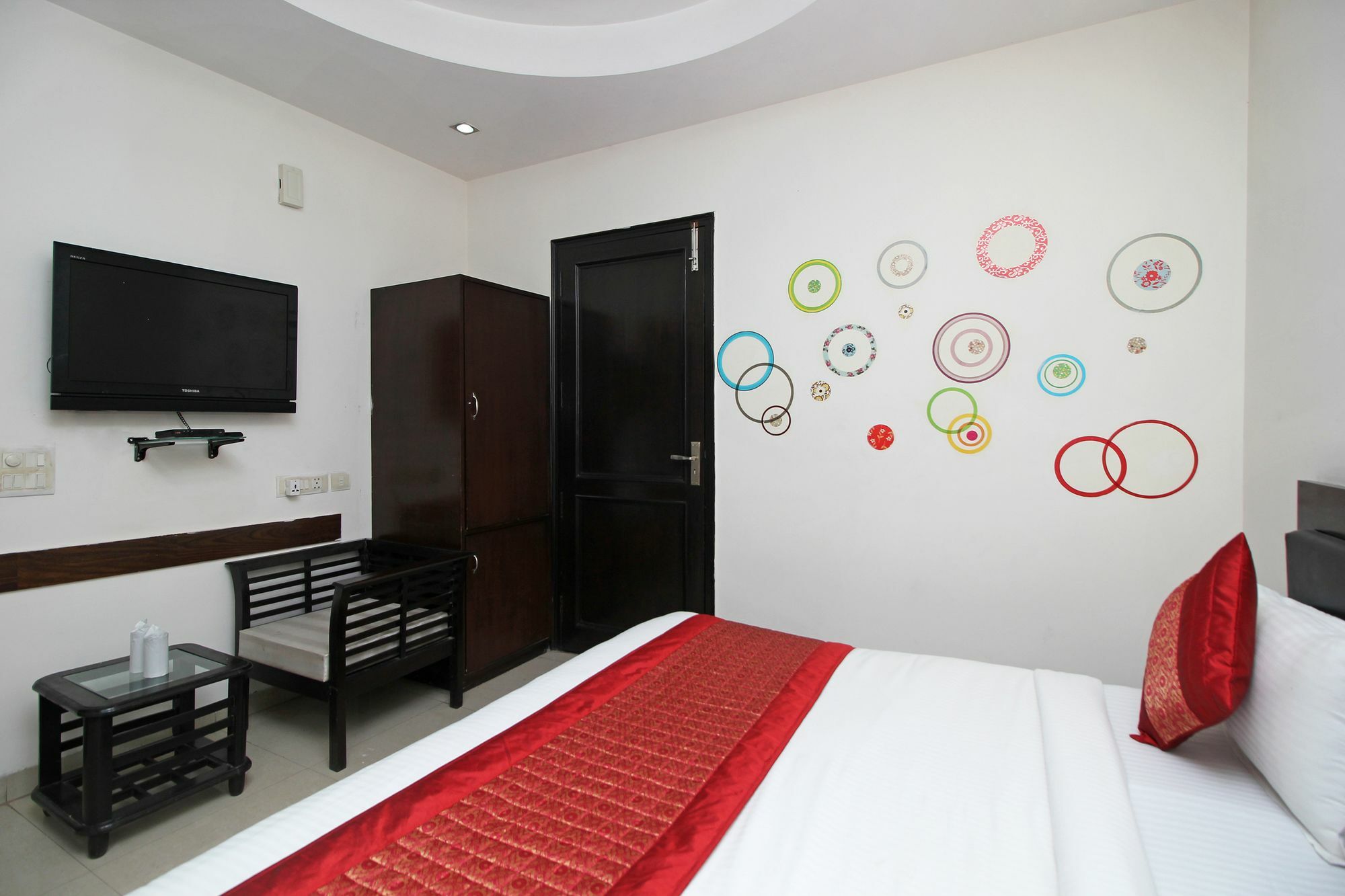 Oyo 9030 Hotel Delhi Airport Plaza ニューデリー エクステリア 写真