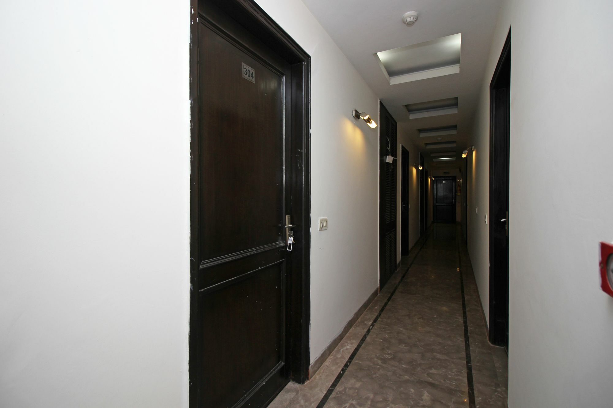 Oyo 9030 Hotel Delhi Airport Plaza ニューデリー エクステリア 写真