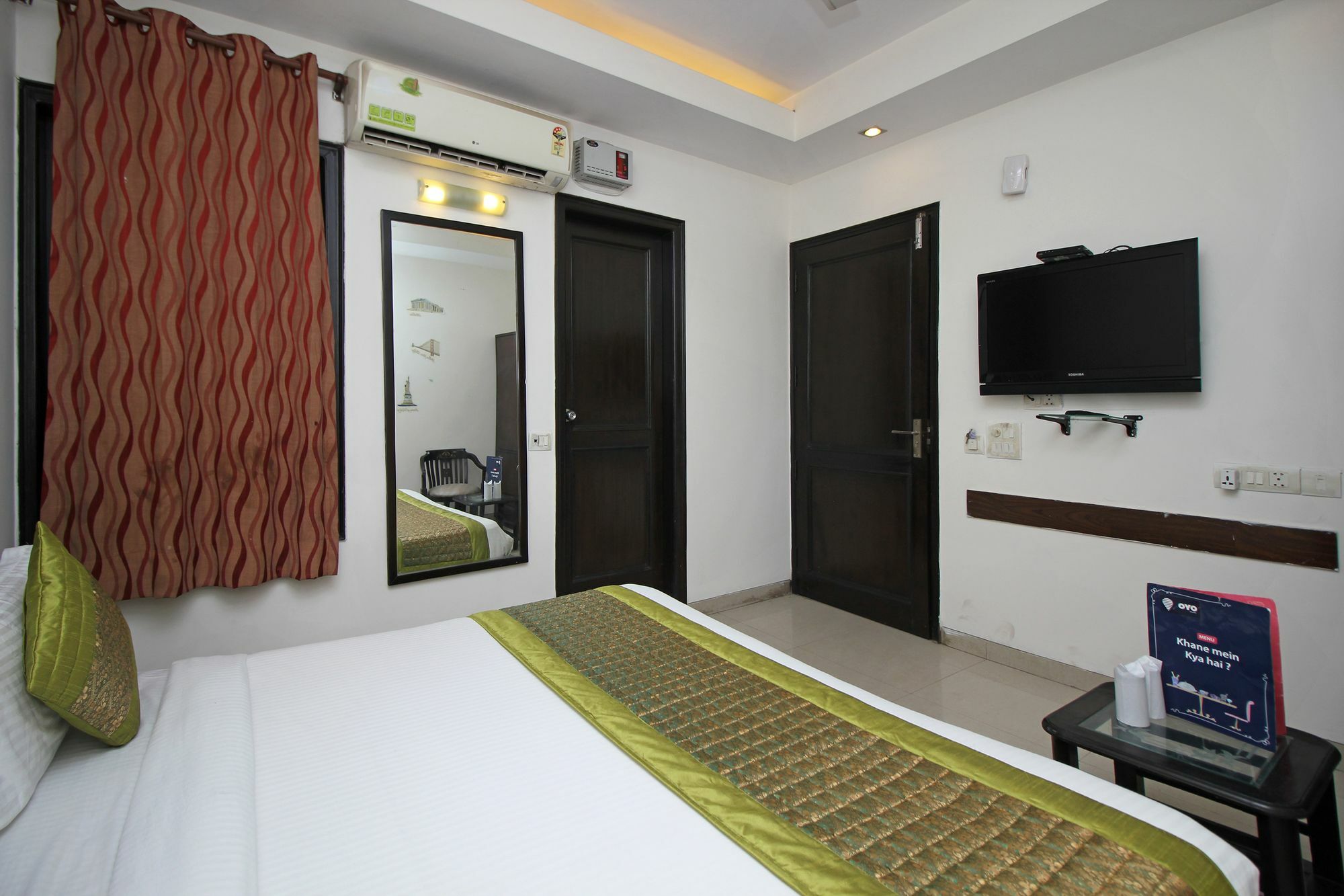 Oyo 9030 Hotel Delhi Airport Plaza ニューデリー エクステリア 写真