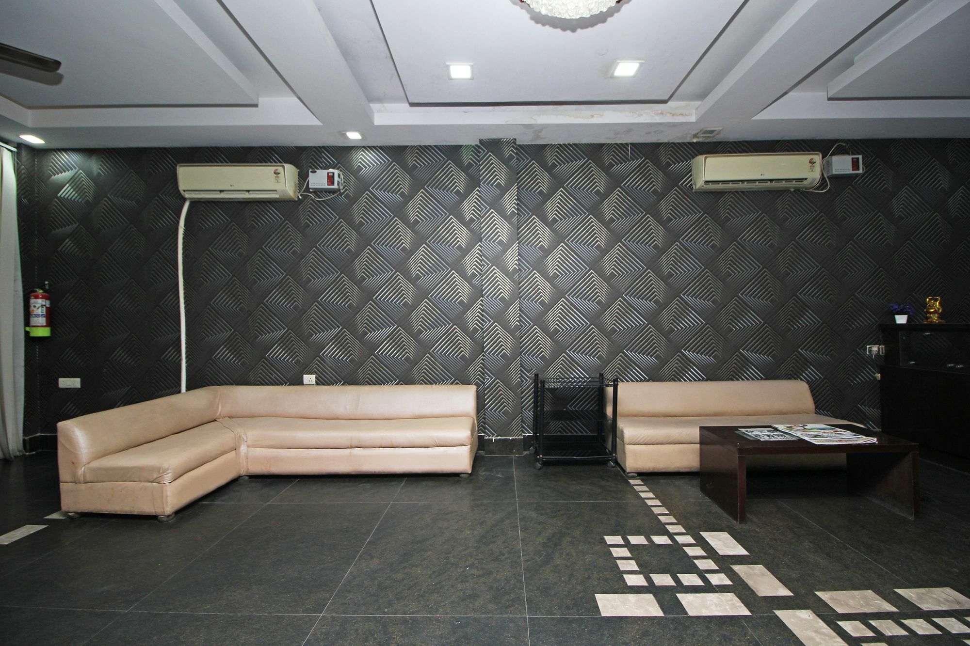 Oyo 9030 Hotel Delhi Airport Plaza ニューデリー エクステリア 写真