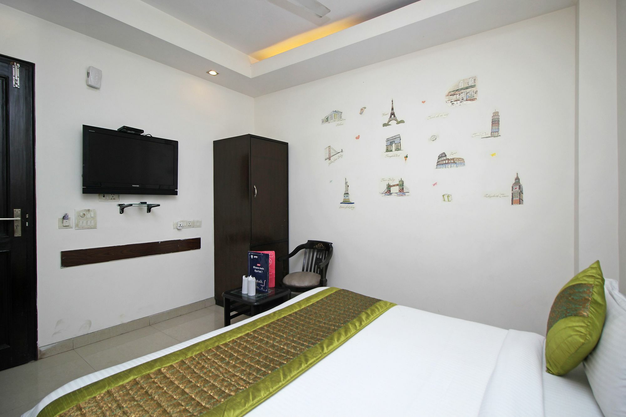 Oyo 9030 Hotel Delhi Airport Plaza ニューデリー エクステリア 写真