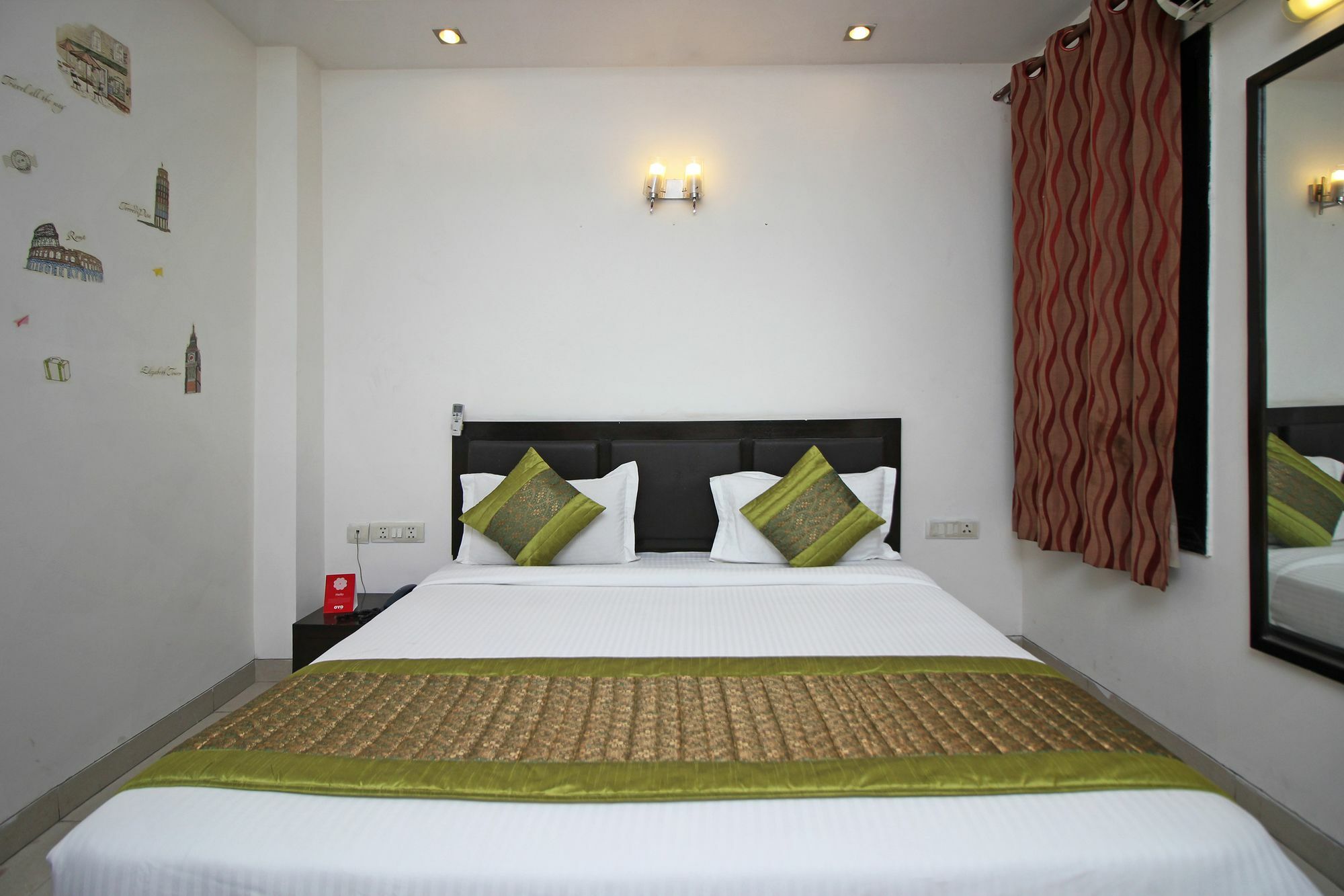 Oyo 9030 Hotel Delhi Airport Plaza ニューデリー エクステリア 写真