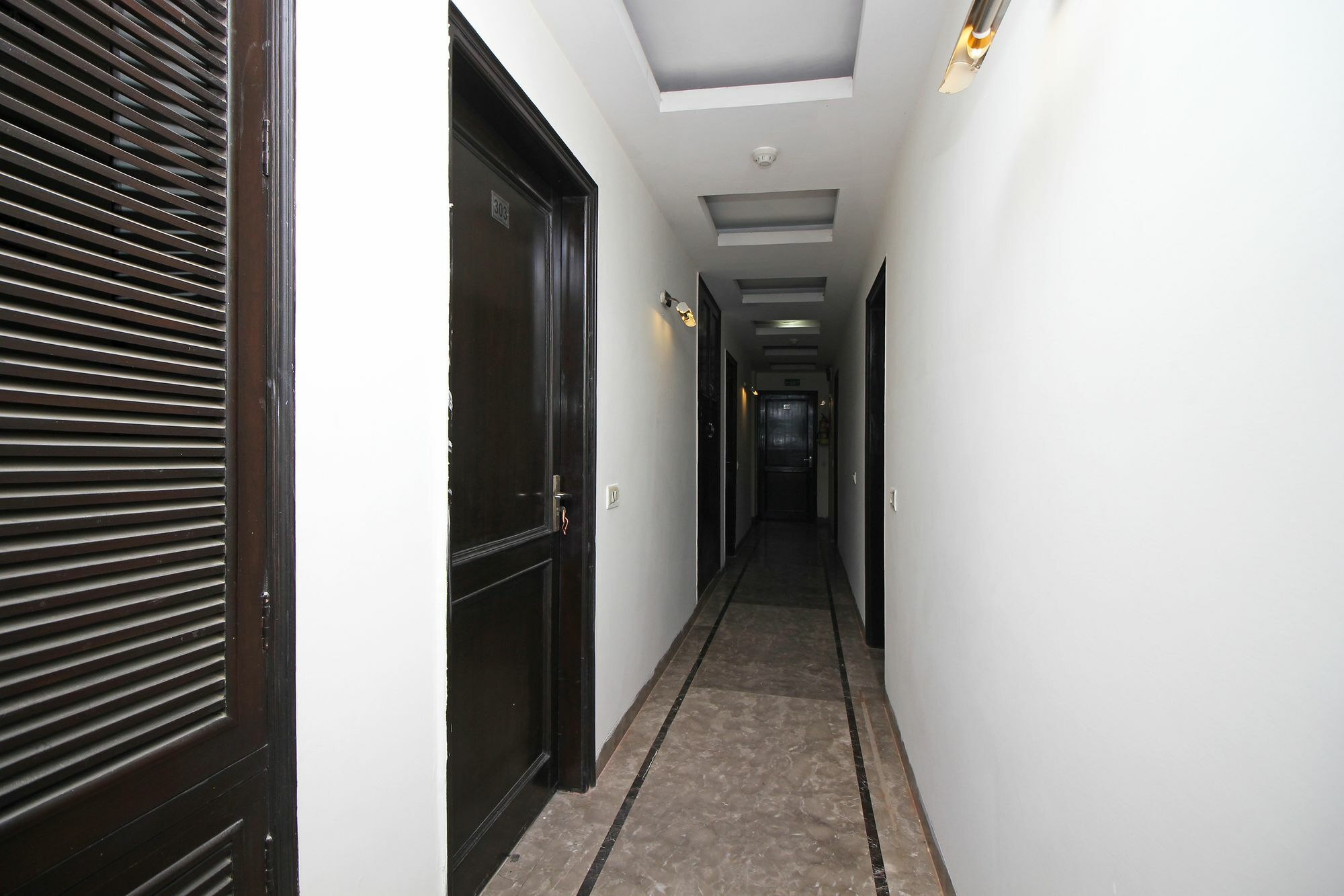 Oyo 9030 Hotel Delhi Airport Plaza ニューデリー エクステリア 写真