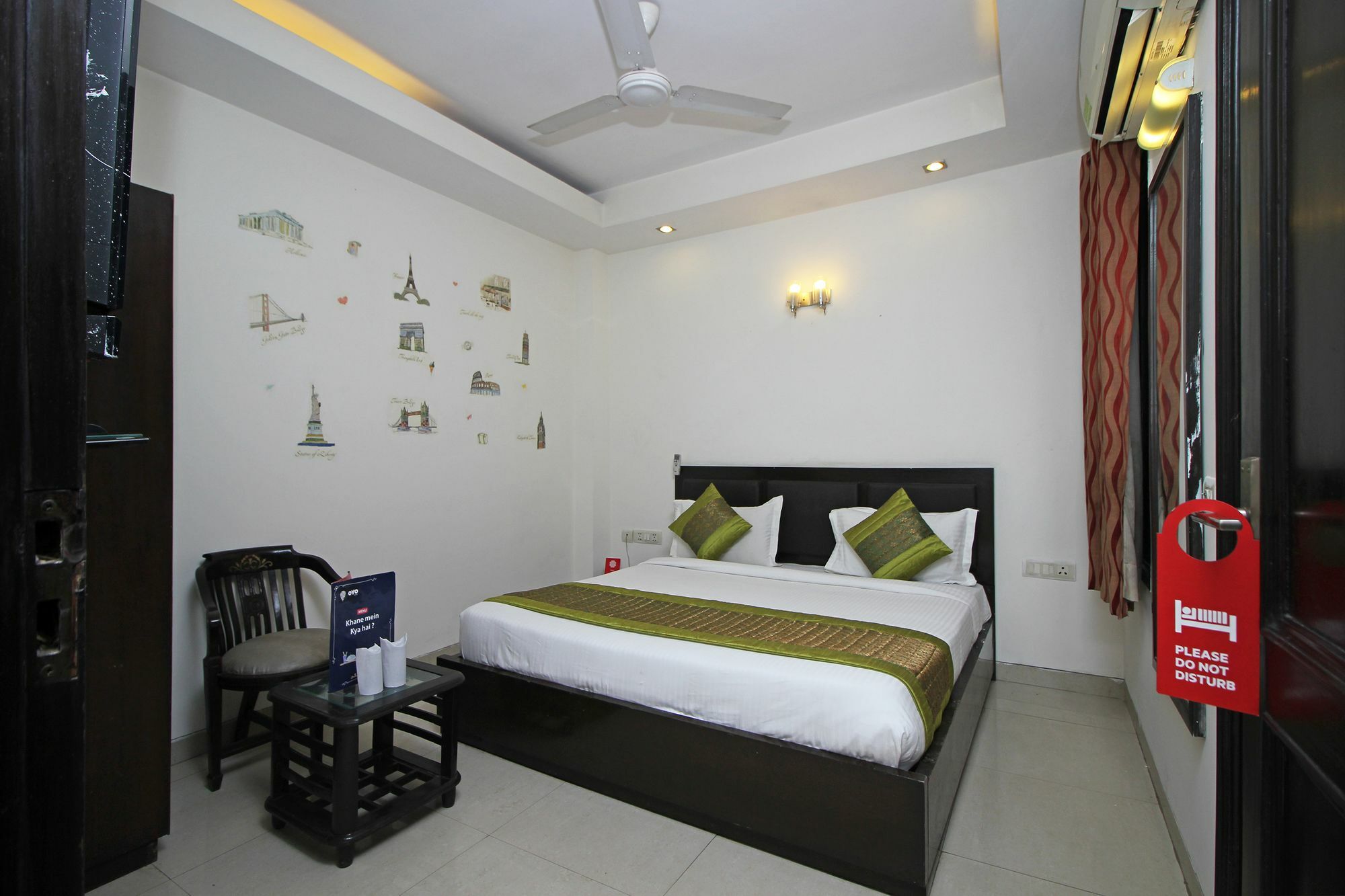 Oyo 9030 Hotel Delhi Airport Plaza ニューデリー エクステリア 写真