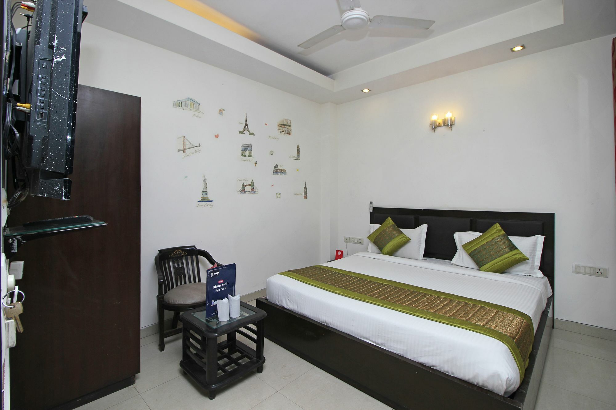 Oyo 9030 Hotel Delhi Airport Plaza ニューデリー エクステリア 写真